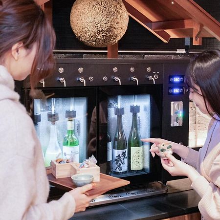 Tokyu Stay Kyoto Sanjo-Karasuma Eksteriør bilde