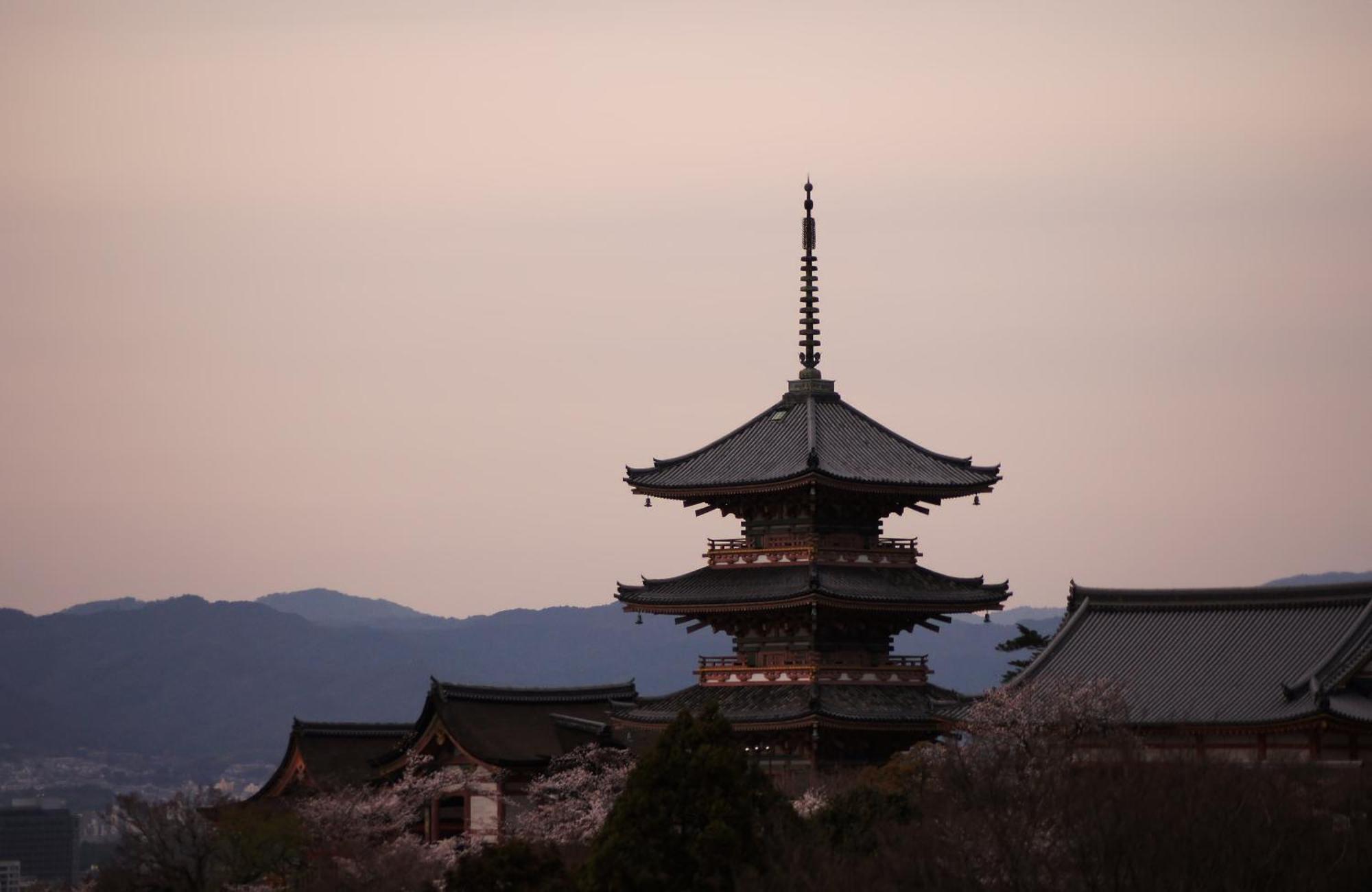 Tokyu Stay Kyoto Sanjo-Karasuma Eksteriør bilde