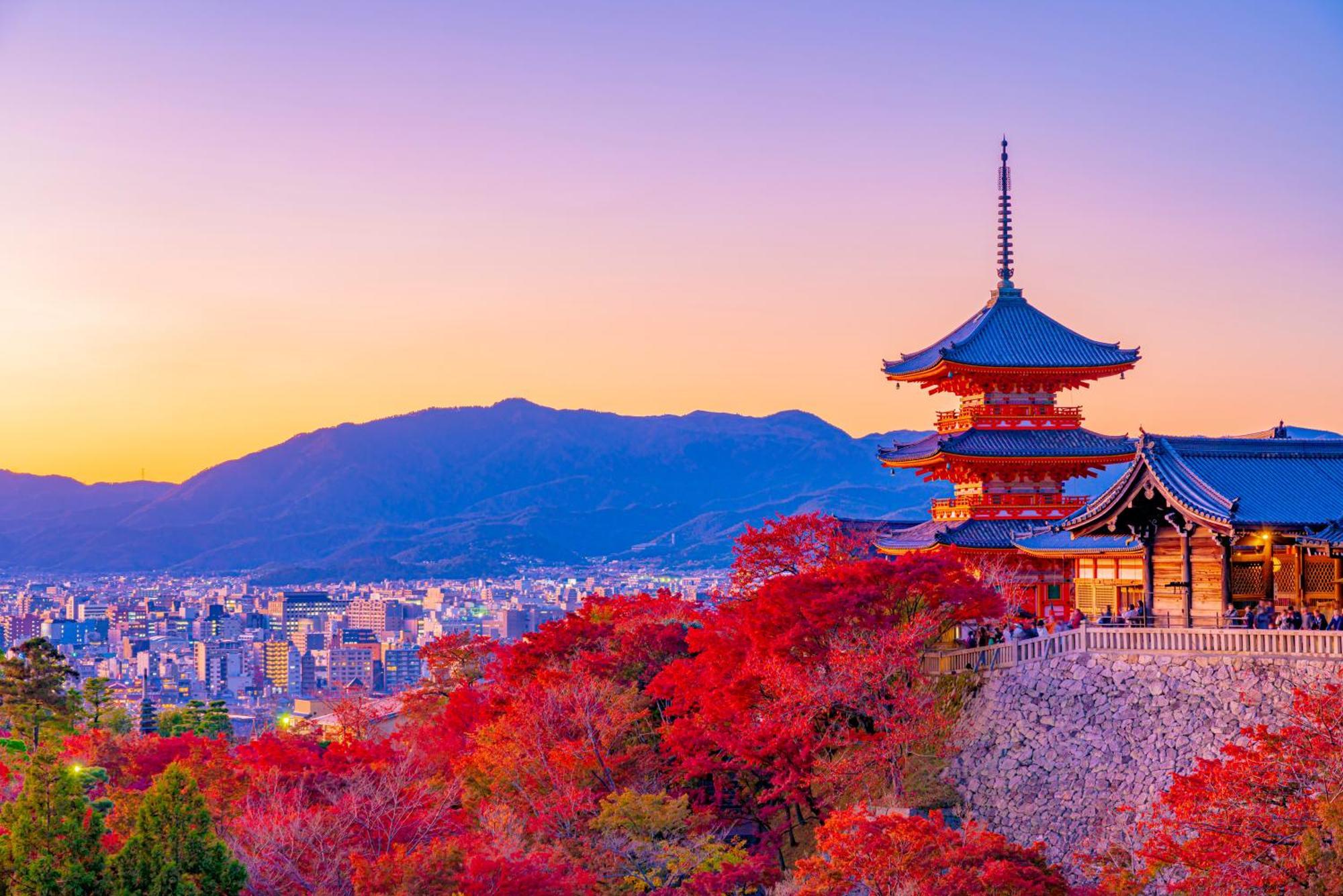 Tokyu Stay Kyoto Sanjo-Karasuma Eksteriør bilde