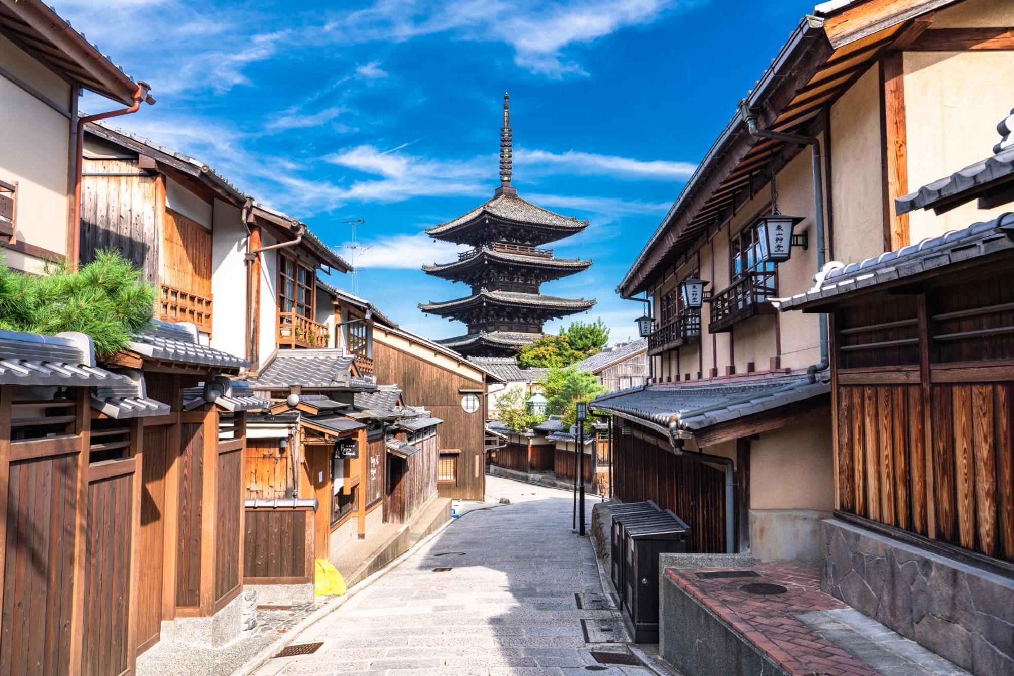 Tokyu Stay Kyoto Sanjo-Karasuma Eksteriør bilde