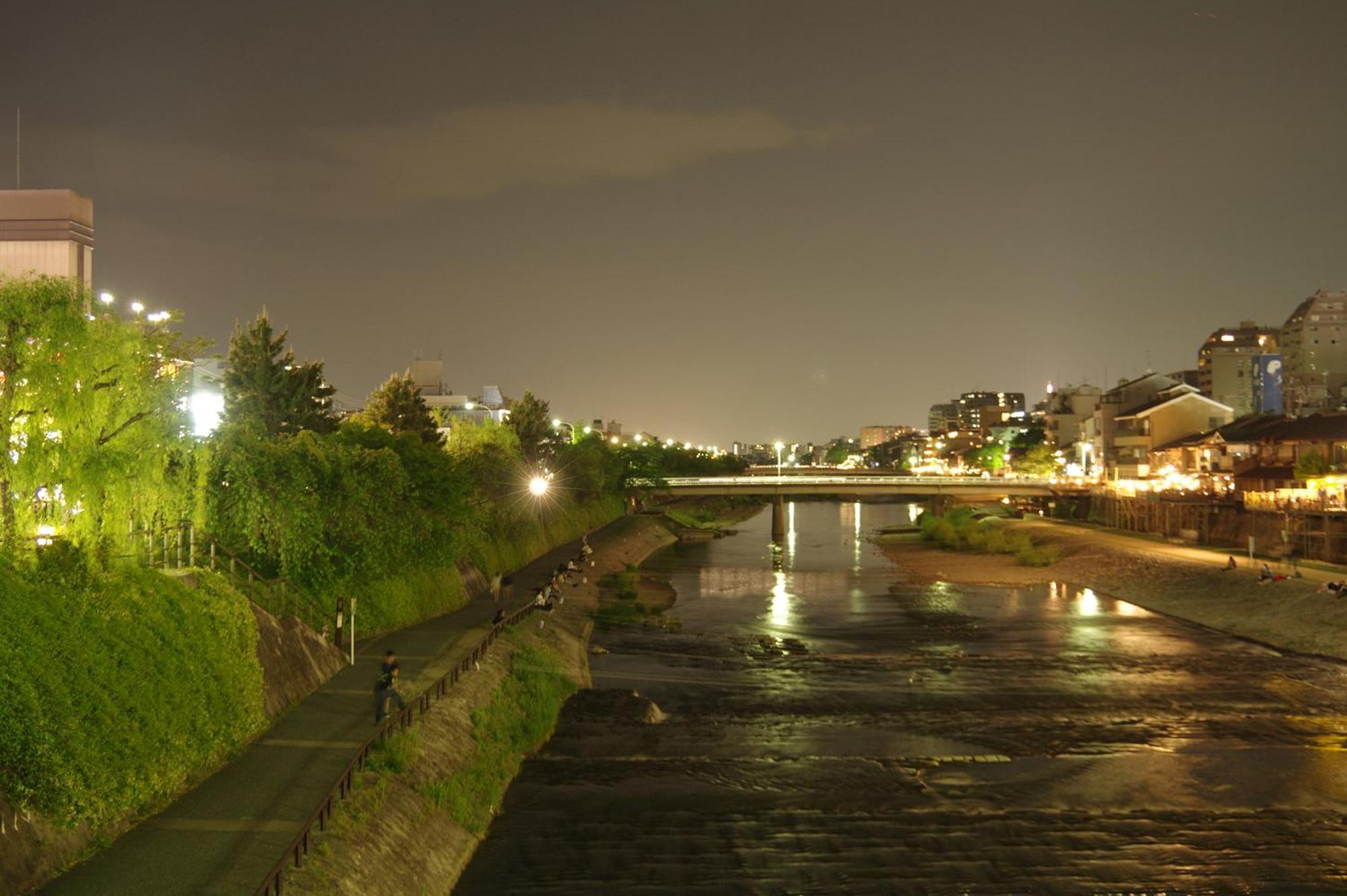 Tokyu Stay Kyoto Sanjo-Karasuma Eksteriør bilde
