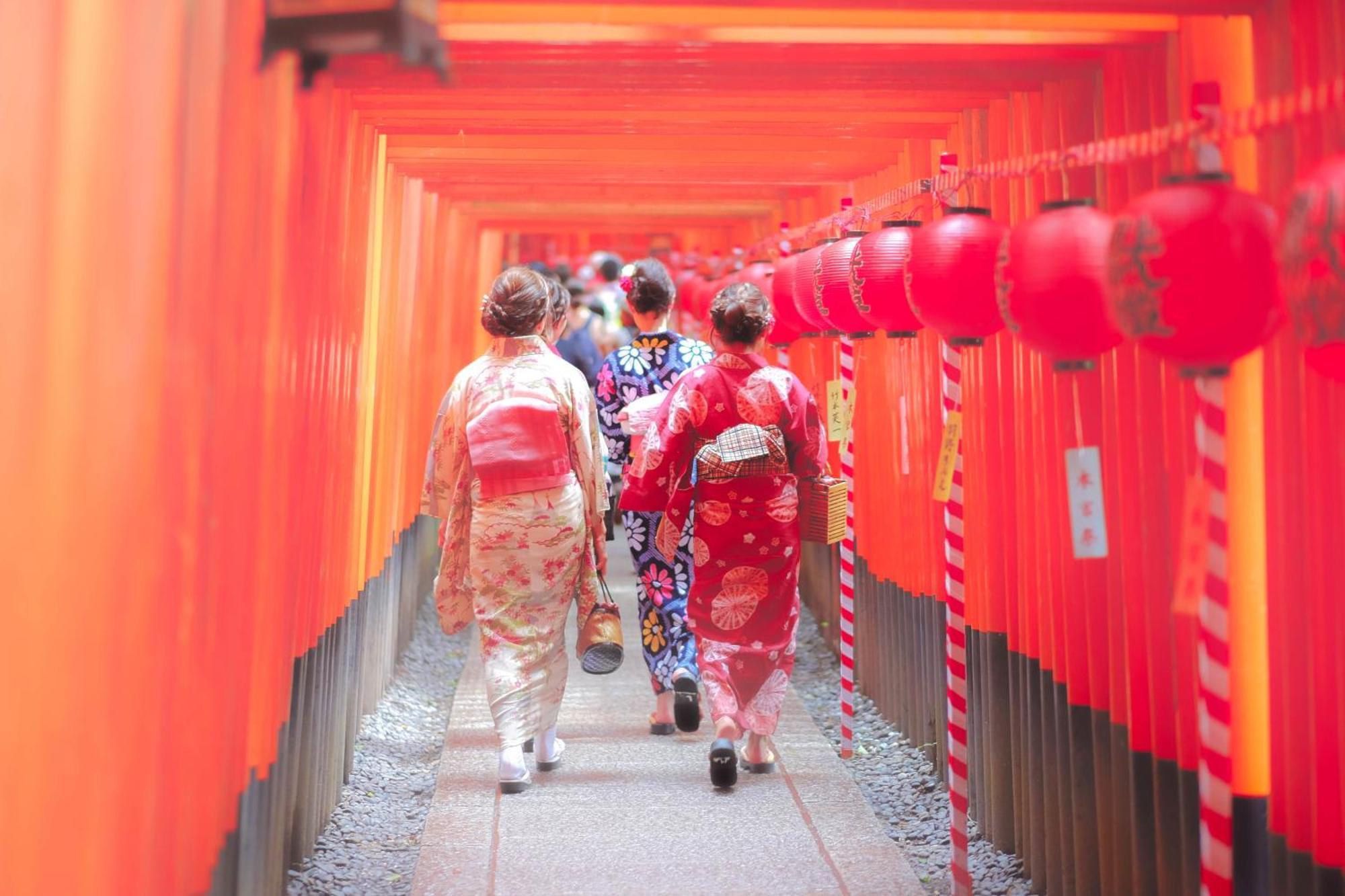 Tokyu Stay Kyoto Sanjo-Karasuma Eksteriør bilde