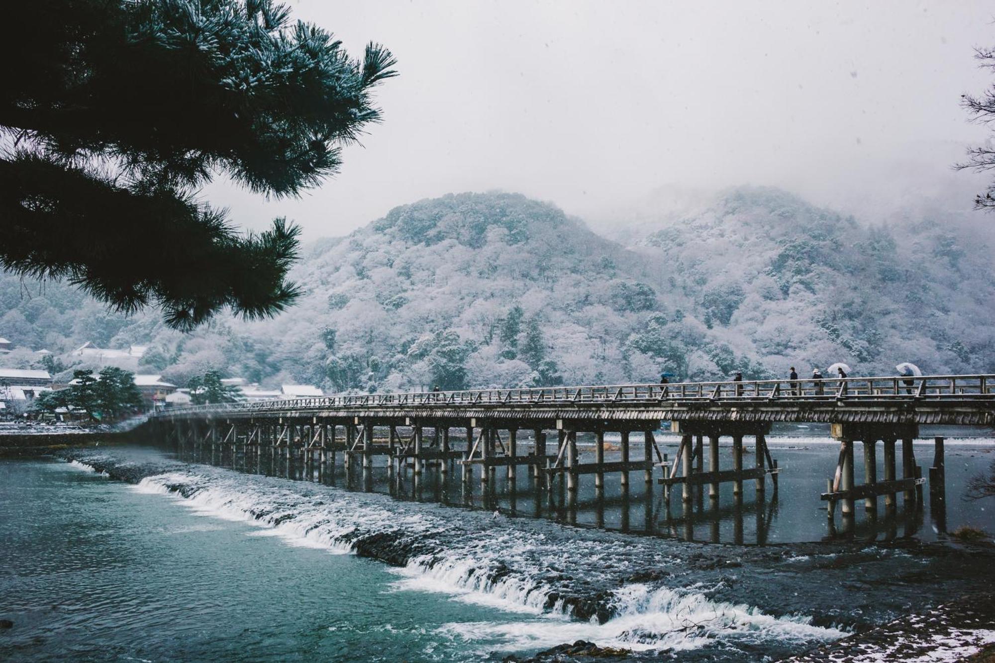 Tokyu Stay Kyoto Sanjo-Karasuma Eksteriør bilde