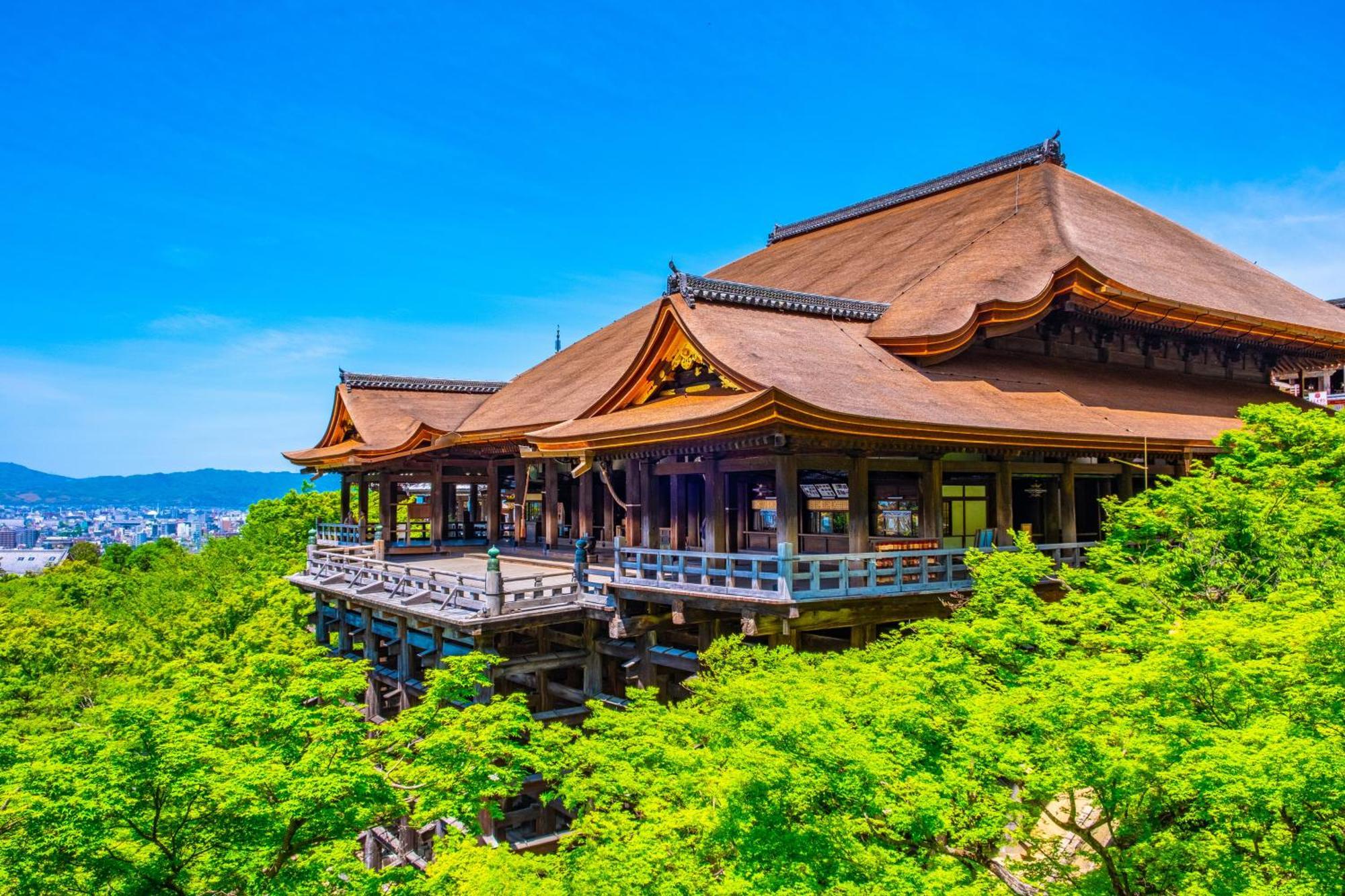 Tokyu Stay Kyoto Sanjo-Karasuma Eksteriør bilde