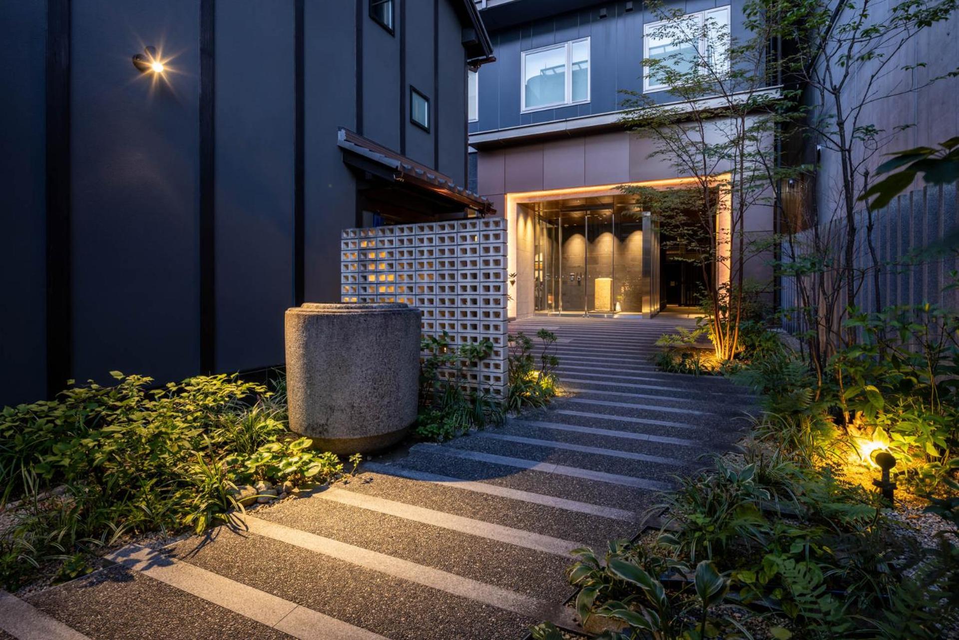 Tokyu Stay Kyoto Sanjo-Karasuma Eksteriør bilde