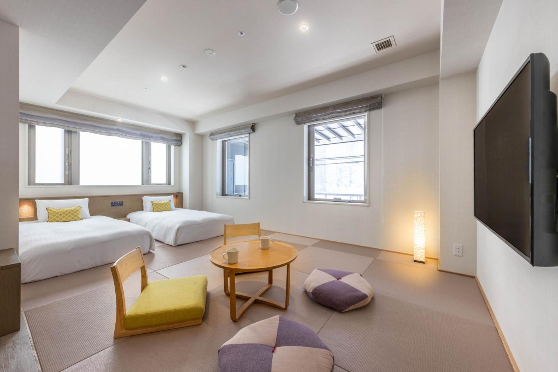 Tokyu Stay Kyoto Sanjo-Karasuma Eksteriør bilde