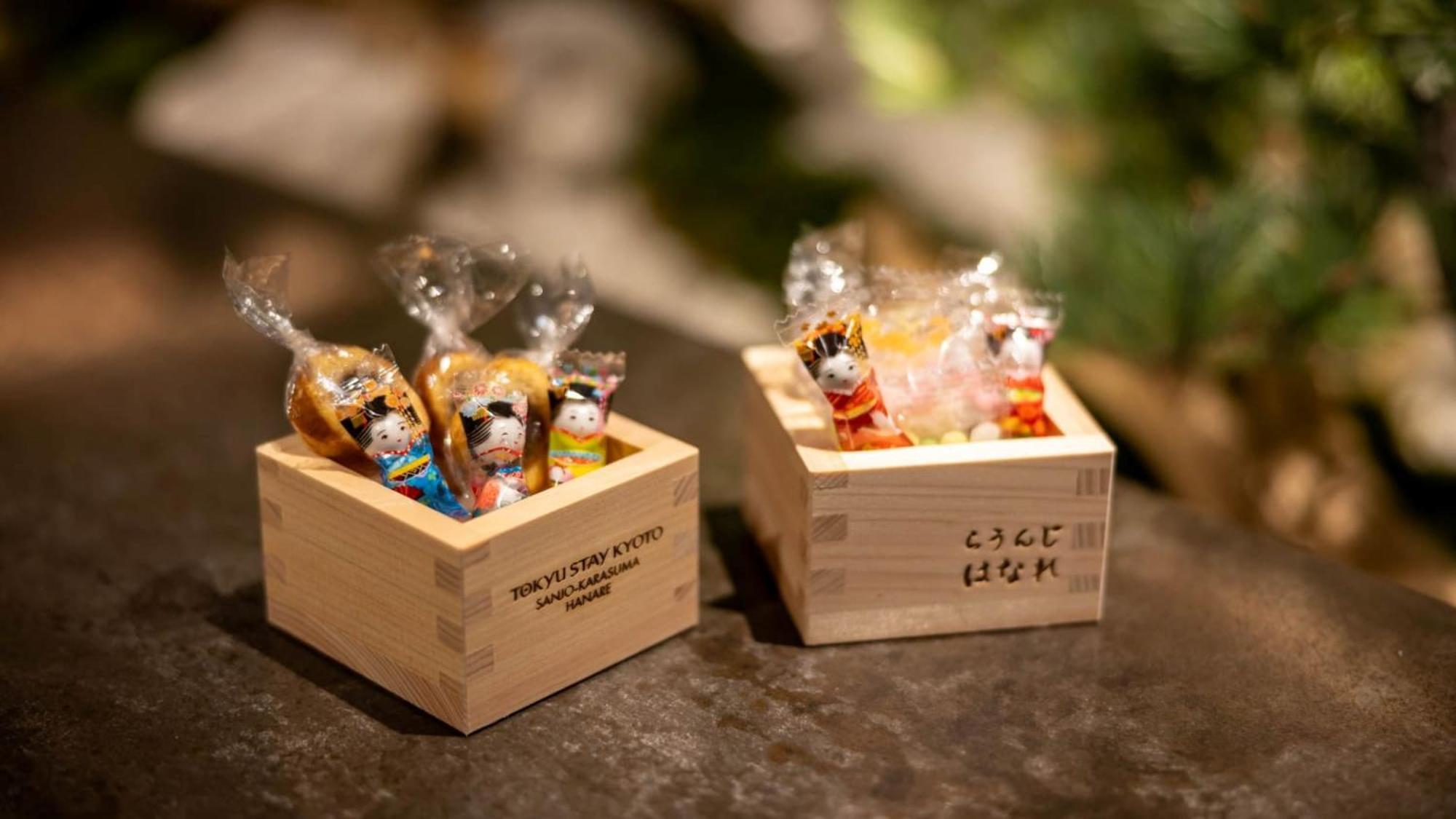 Tokyu Stay Kyoto Sanjo-Karasuma Eksteriør bilde