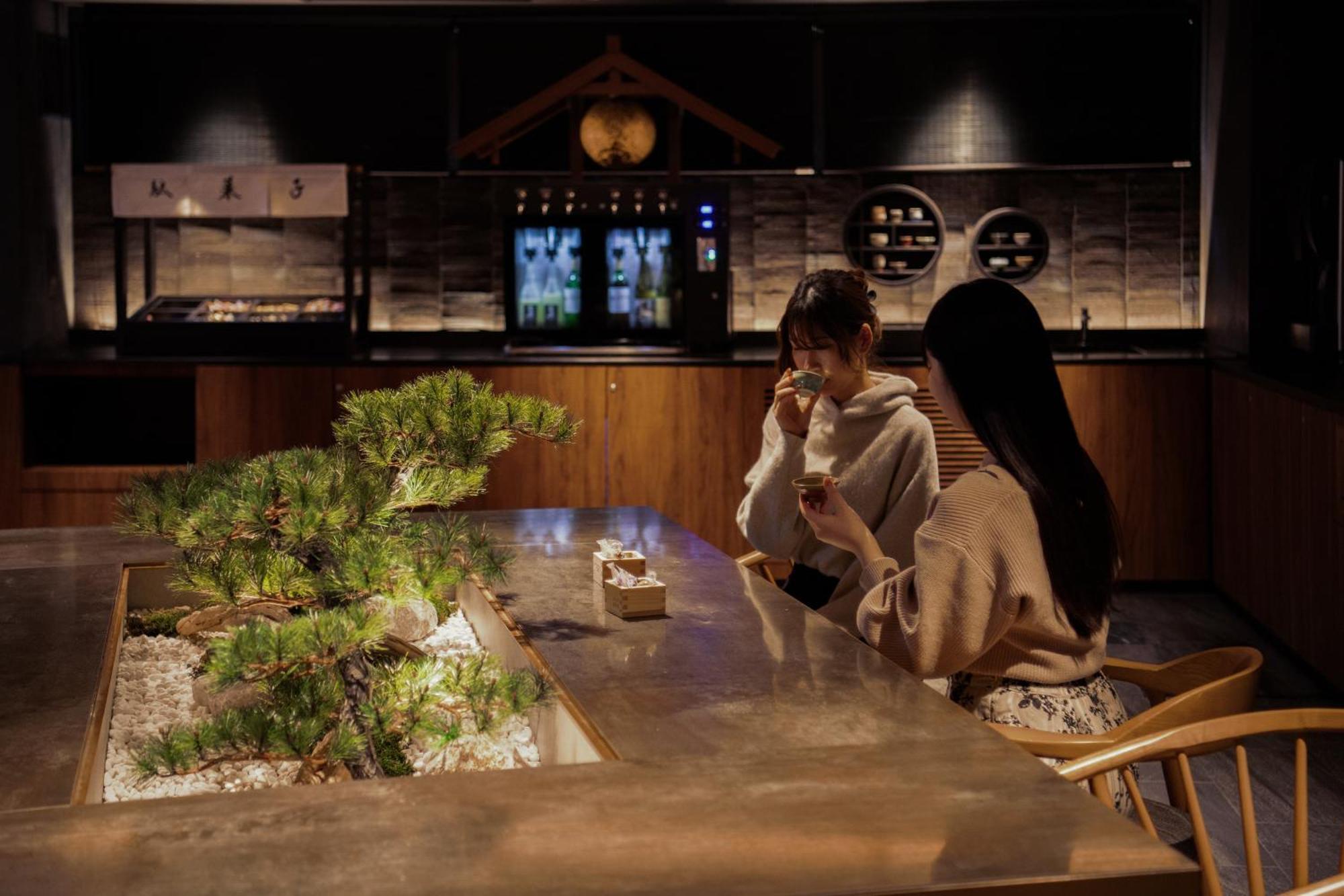 Tokyu Stay Kyoto Sanjo-Karasuma Eksteriør bilde