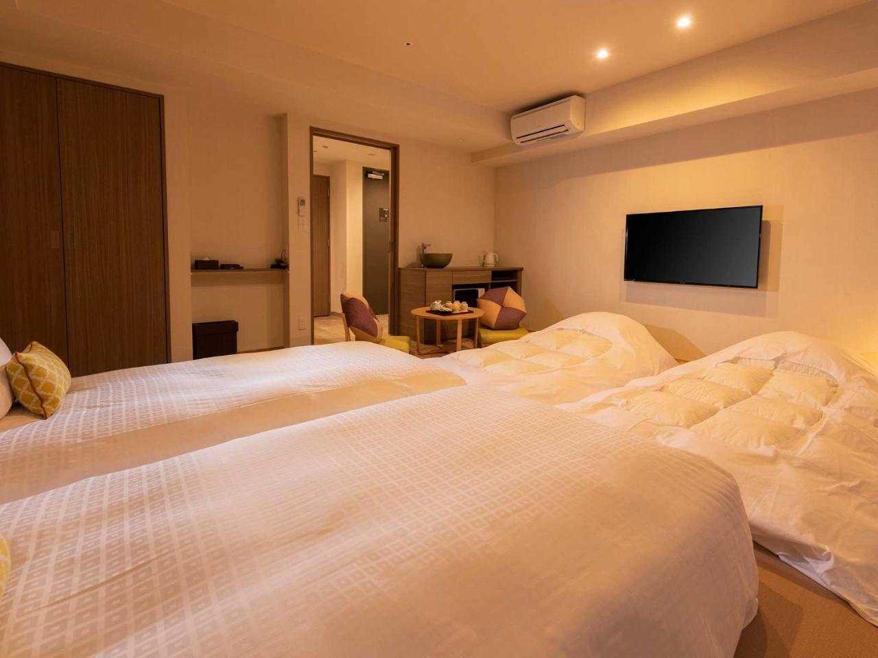 Tokyu Stay Kyoto Sanjo-Karasuma Eksteriør bilde