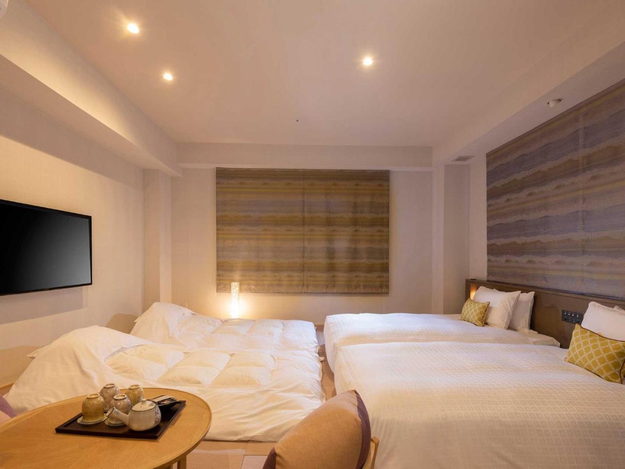 Tokyu Stay Kyoto Sanjo-Karasuma Eksteriør bilde