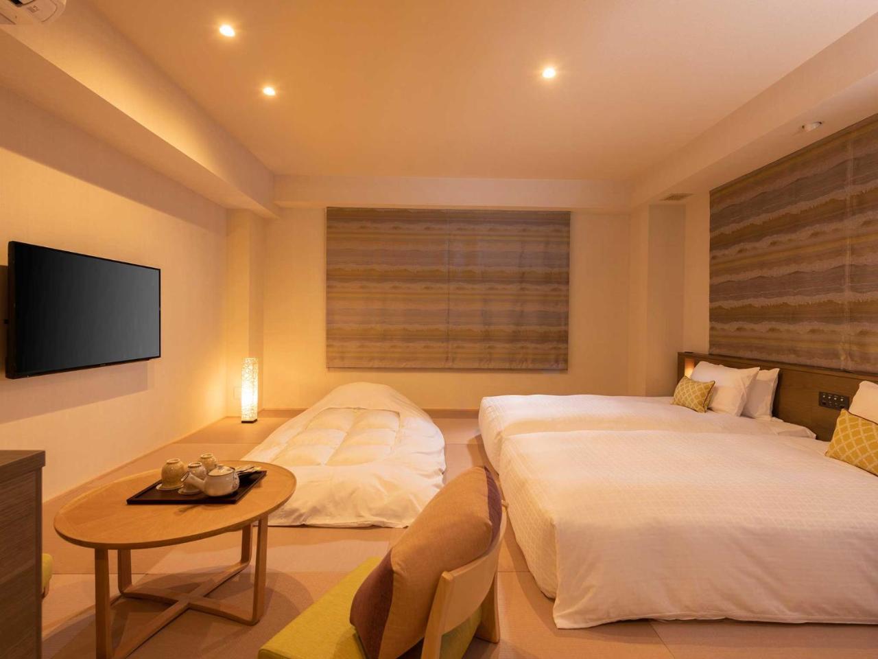 Tokyu Stay Kyoto Sanjo-Karasuma Eksteriør bilde