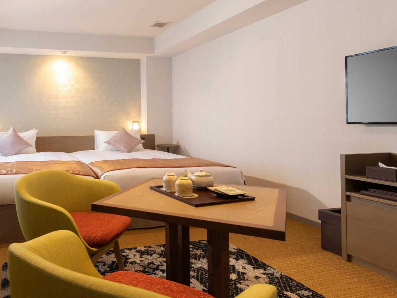Tokyu Stay Kyoto Sanjo-Karasuma Eksteriør bilde