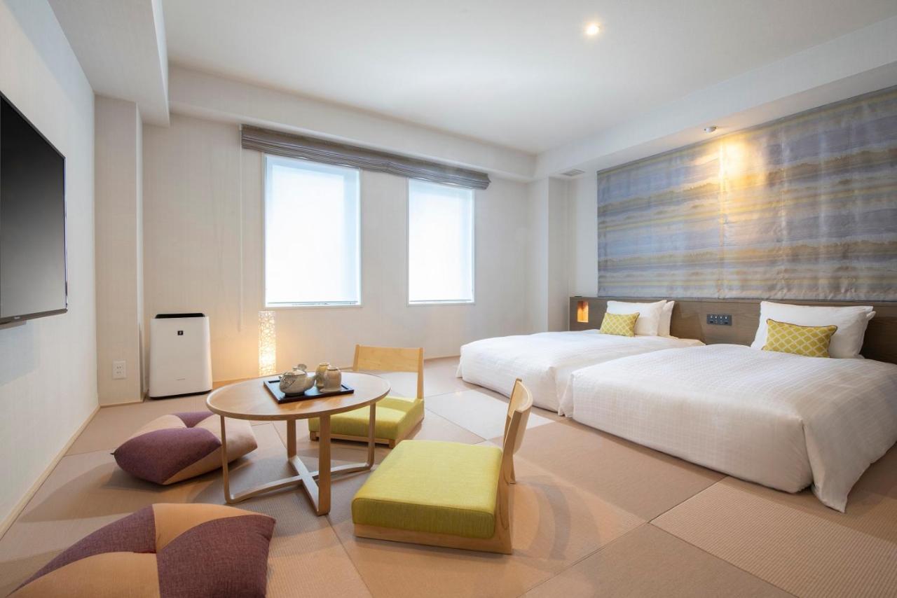Tokyu Stay Kyoto Sanjo-Karasuma Eksteriør bilde