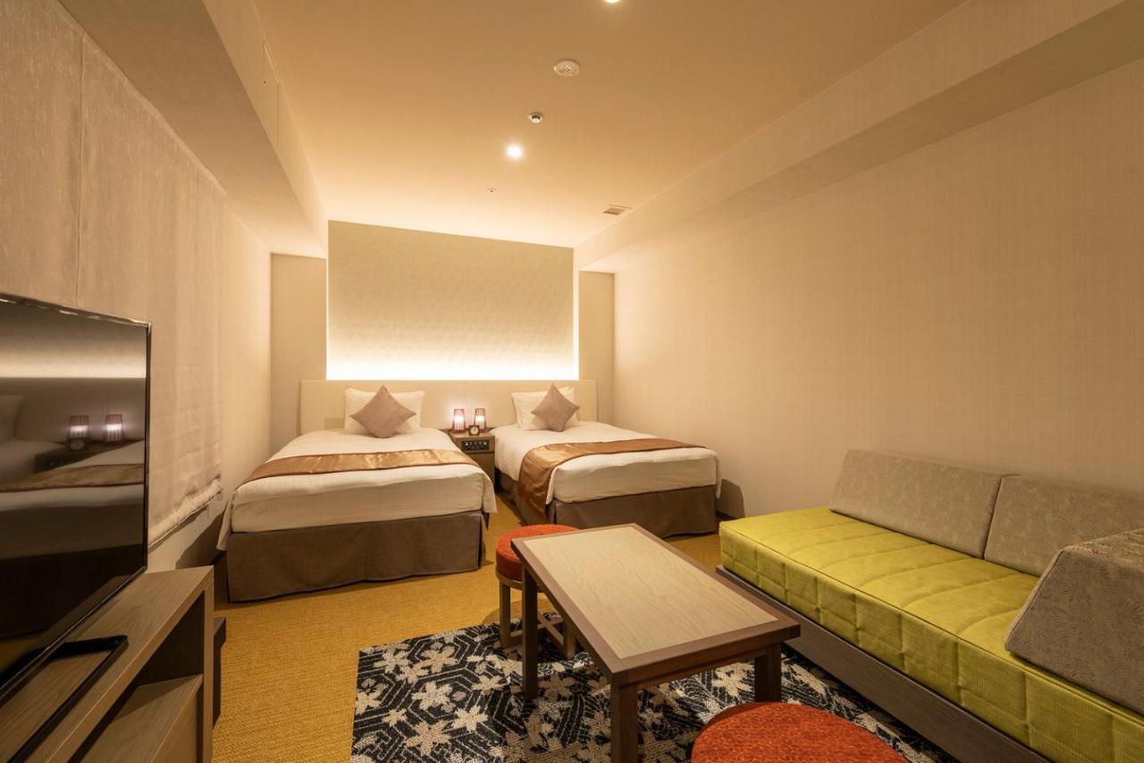 Tokyu Stay Kyoto Sanjo-Karasuma Eksteriør bilde